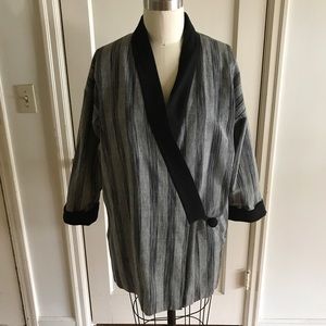 Vintage 80’s Oversized Kimono Jacket
